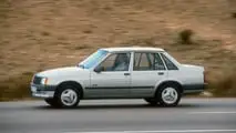 Opel Corsa A TR (1982-1993)