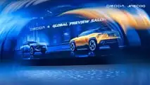 Omoda 4 2026
