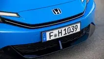 Honda Prelude 2026, primera prueba