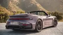 Porsche 911 Turbo S Cabrio (2026) im Test
