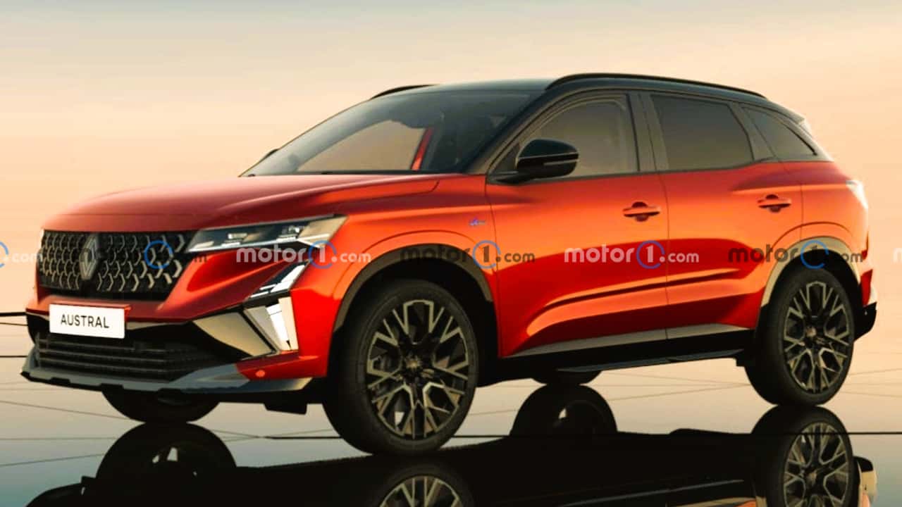 Nuevo Renault Austral 2026: ¡híbrido ligero 150 CV! Eco… ¿precios y gama España?