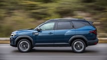 Dacia Bigster Hybrid-G 150 4x4 (2026) im Test