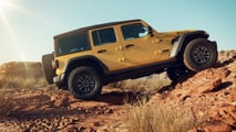 Jeep Wrangler Willys 392