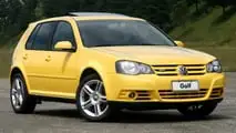 VW Golf GTI MK4,5 