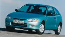 Mitsubishi Colt (CJ0)