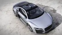 Audi R8 V12 TDI (2008)