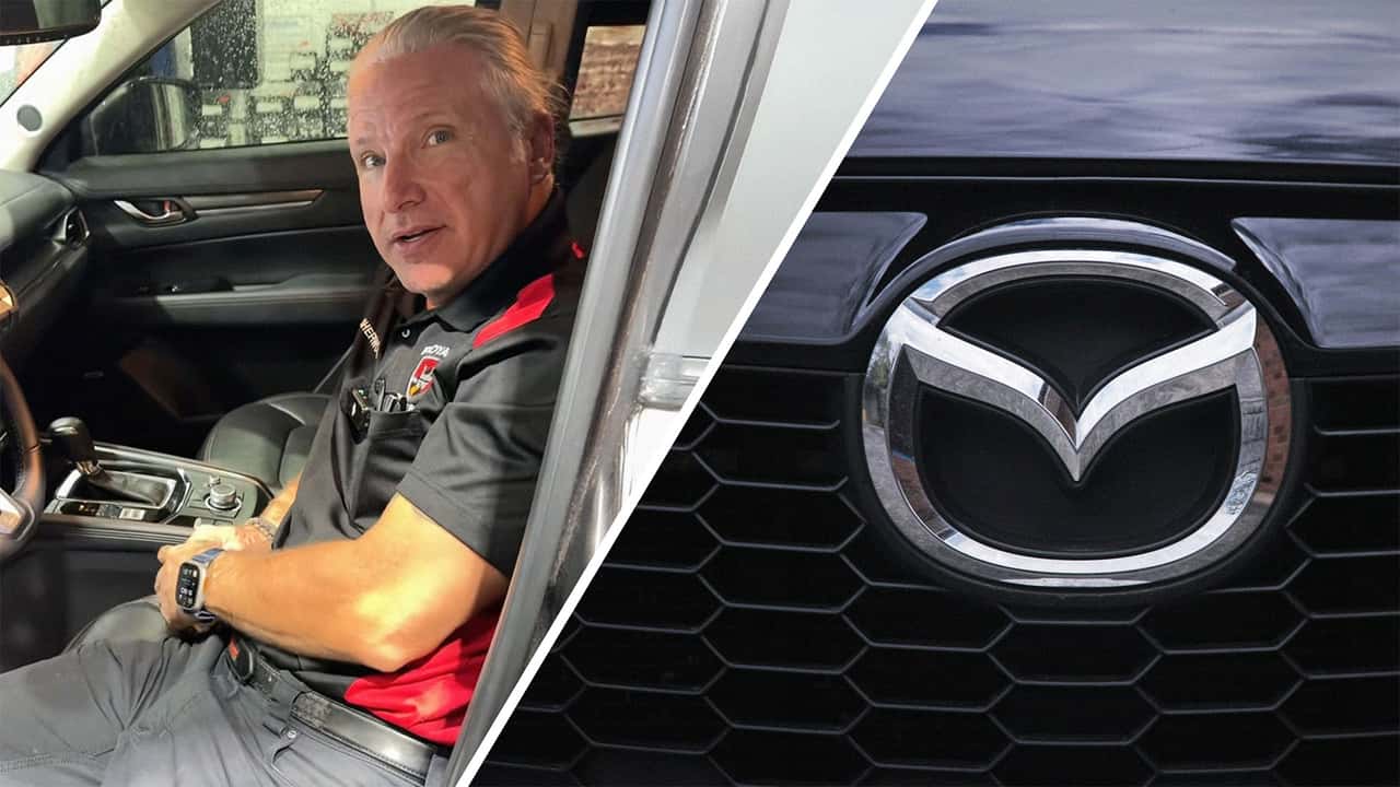 mazda fuel trim