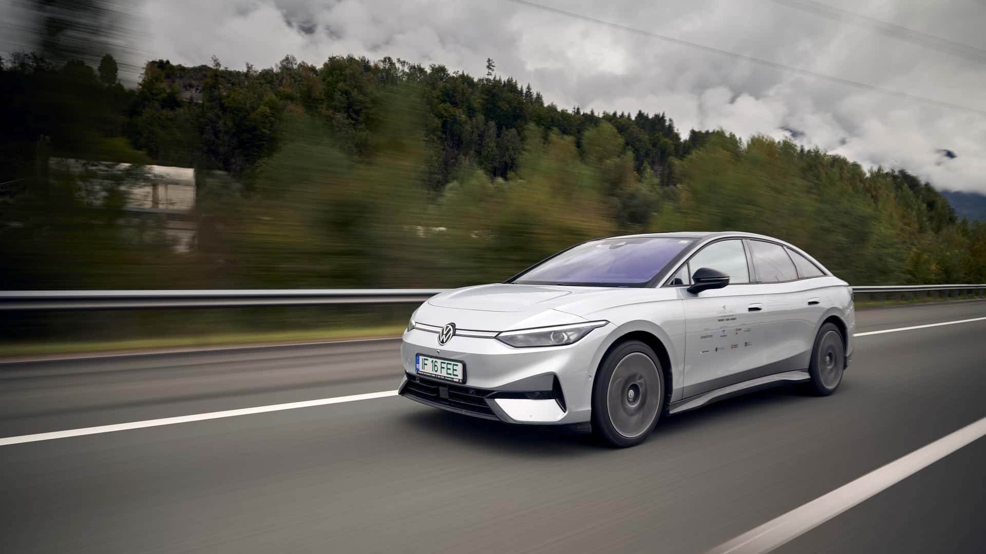 Who Needs Gas? I'm Driving 8 EVs To Europe's Craziest Mountain Roads