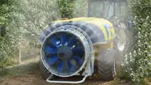 Nobili a Agrilevante: TBE-S 102 con PRO XL e GEO 3002