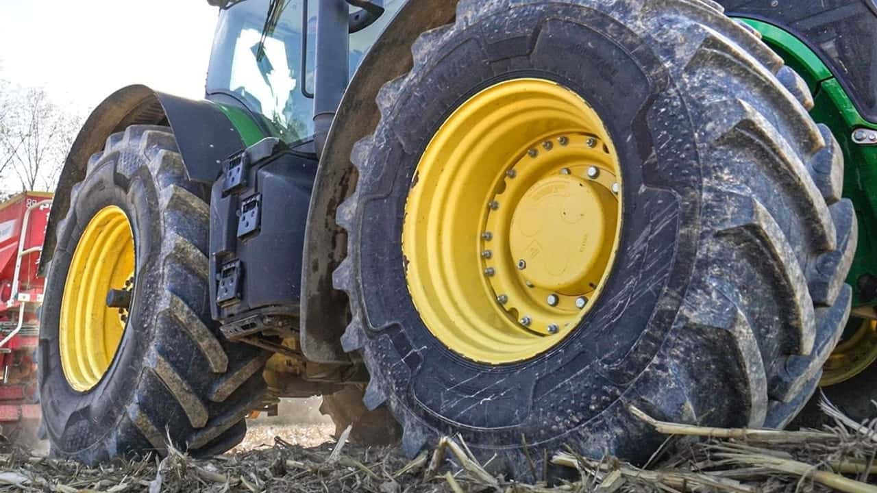 Alliance presenta ad Agrilevante 2025 Agriflex+ 373 e Agri Star II,