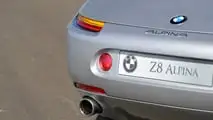 BMW Alpina Roadster V8 (2003)