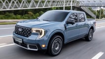 Ford Maverick Hybrid 2025 (BR) - Primeiras Impressões