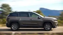 Jeep Compass 2026, primera prueba