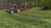 Kuhn: voltafieno GF 13003
