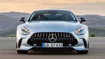 Mercedes AMG-GT