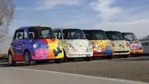 Fiat Topolino de Mickey Mouse