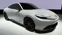 Honda Prelude Concept At Japan Mobility Show