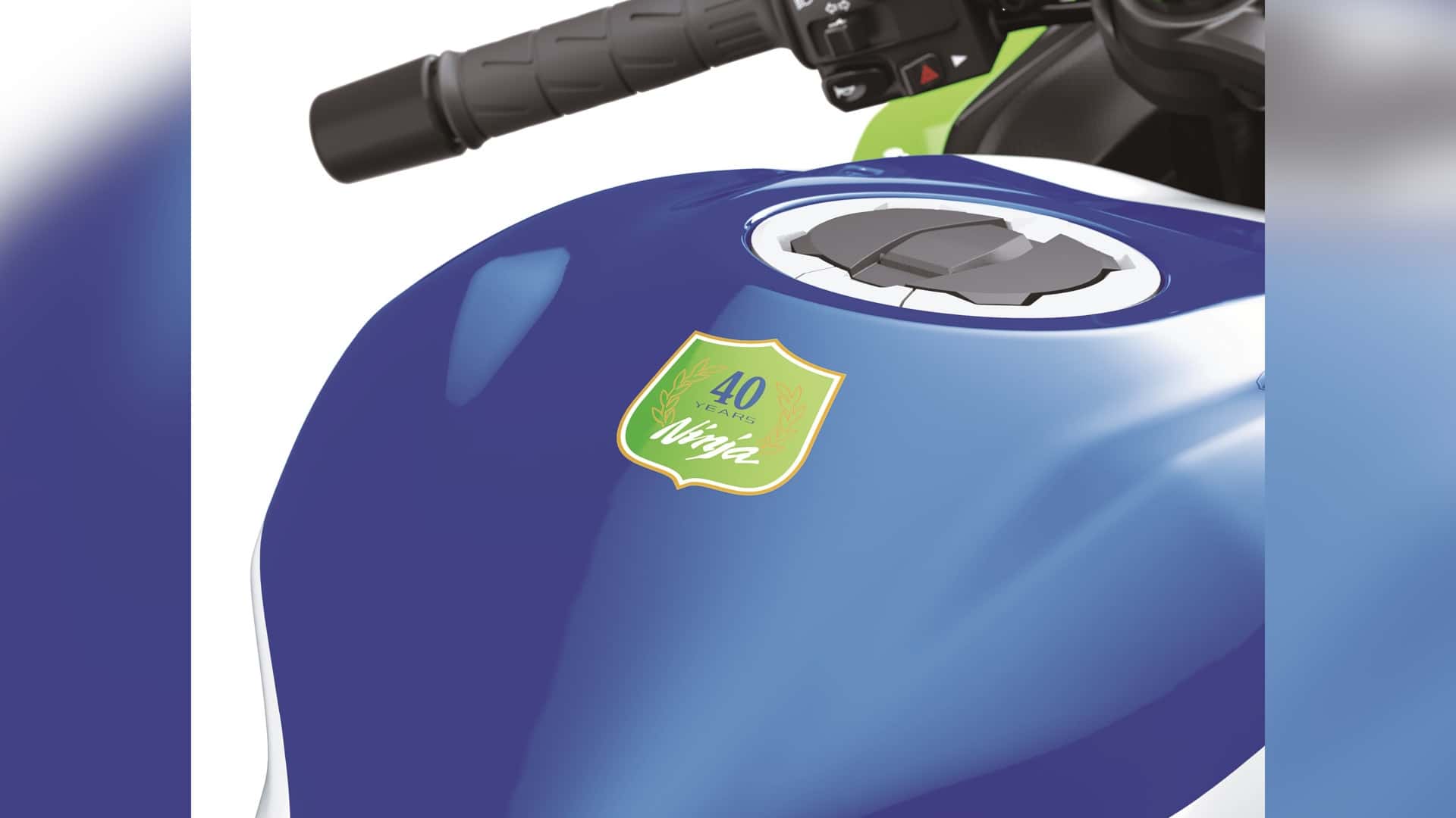 40th Anniversary Film　
THE LAST GENESIS Kawasaki Ninja 40th Anniversary Paint Gives the 2024 Lineup