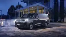 Nuovo Fiat Professional Scudo MY2024