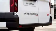New Nissan Interstar-e