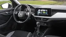 Prueba Skoda Scala 2024