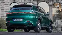Alfa Romeo, serie Tributo Italiano 2024