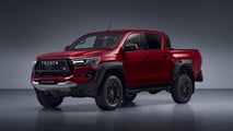 2024 Toyota Hilux GR Sport II (UK)