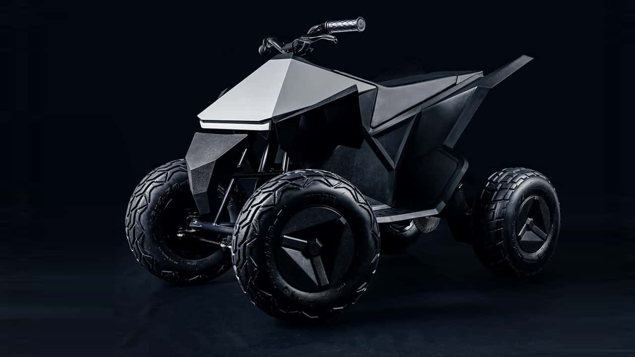 Cyberquad für Kids