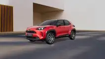 Toyota Yaris Cross 2024