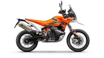 2024 KTM 890 Adventure R Rally - Right Side