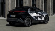 Anteprima Toyota C-HR 2023