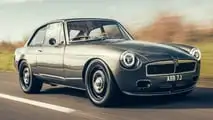 Frontline Cars LE60
