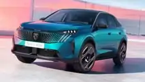 La nuova Peugeot 3008