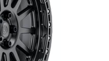 Unplugged Performance Tesla Model Y 18-inch UP-03 Beadlock Off-Road Spec wheels