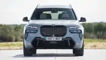 Prueba BMW X7 xDrive40d