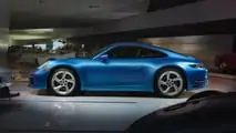 Porsche 911 Sally Custom