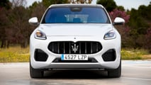 Maserati Grecale GT 2023 prueba
