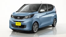 Nissan Dayz (2024) für Japan