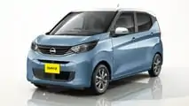 Nissan Dayz (2024) für Japan
