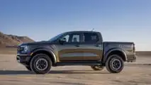 Ford Ranger Raptor 2024