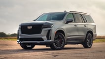 Cadillac Escalade-V by Hennessey
