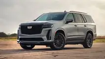 Cadillac Escalade-V by Hennessey