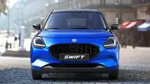 Suzuki Swift 2024