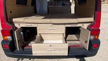 Volkswagen T4 camper segunda mano