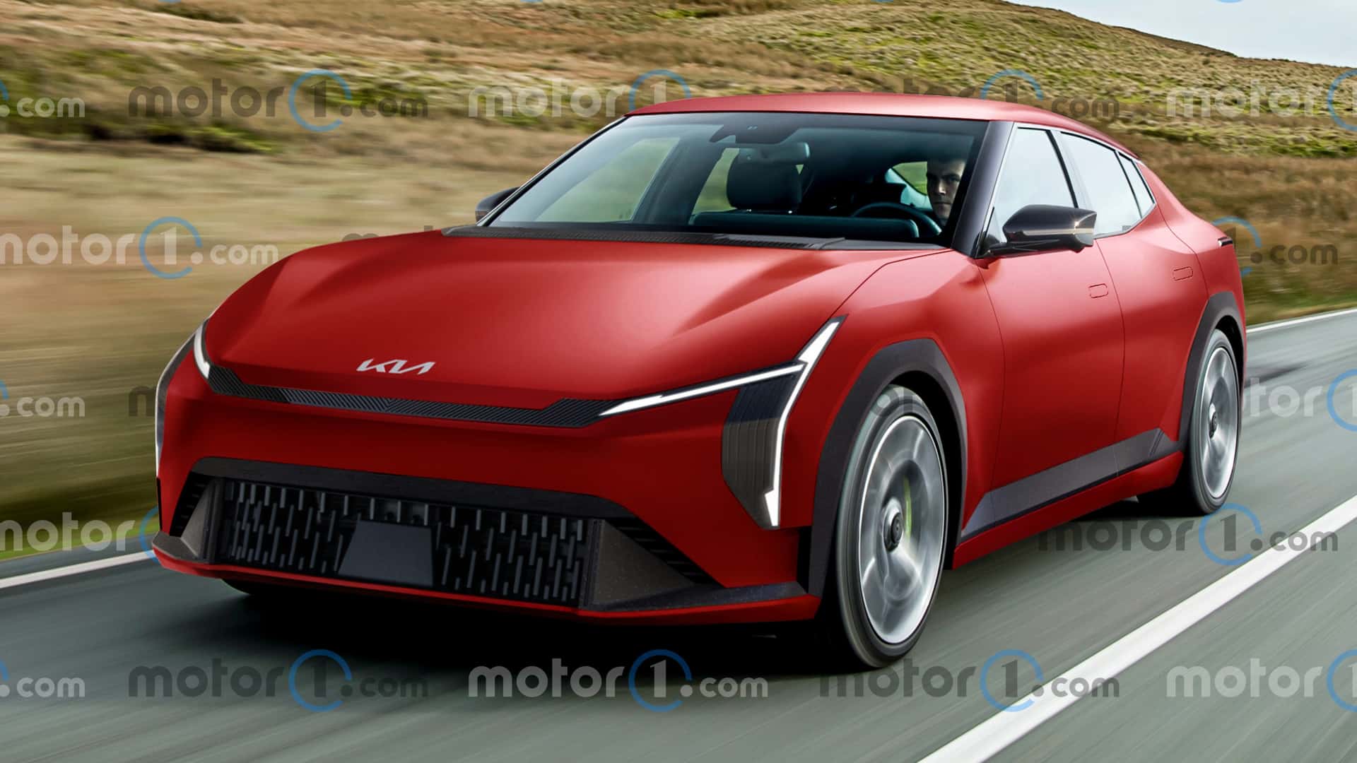 20XX KIA Stinger GT1 CocheSpias