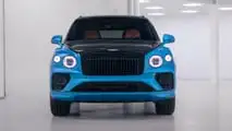 Bentley Bentayga EWB Finally Choice