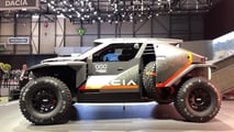 Dacia Dakar 2024