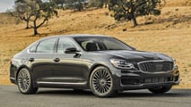 Kia K900