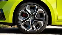 Prueba Skoda Octavia Combi RS 2024