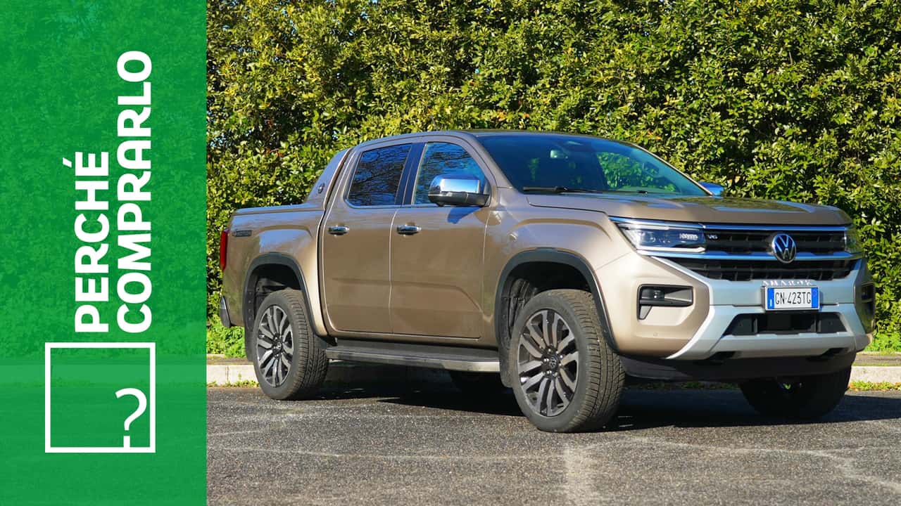 Volkswagen Amarok 2024 Aventura